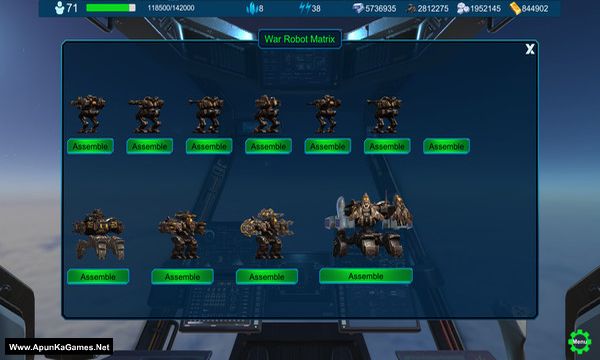 War Robots: Planet Defender Screenshot 1, Full Version, PC Game, Download Free