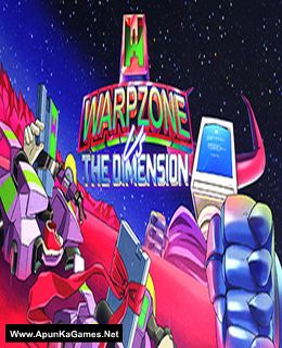 WarpZone vs The Dimension Cover, Poster, Full Version, PC Game, Download Free