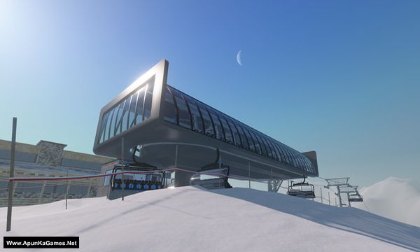 Winter Resort Simulator Screenshot 1, Full Version, PC Game, Download Free