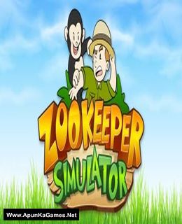 ZooKeeper Simulator Cover, Poster, Full Version, PC Game, Download Free