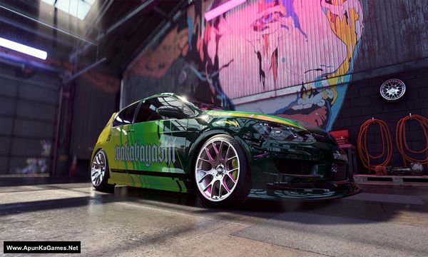Need for Speed: Heat Screenshot 3, Full Version, PC Game, Download Free