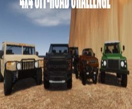 4X4 Off-Road Challenge