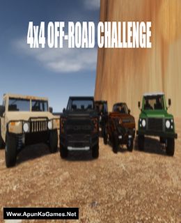 4X4 Off-Road Challenge Cover, Poster, Full Version, PC Game, Download Free