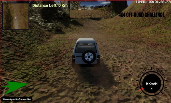 4X4 Off-Road Challenge Screenshot 2, Full Version, PC Game, Download Free