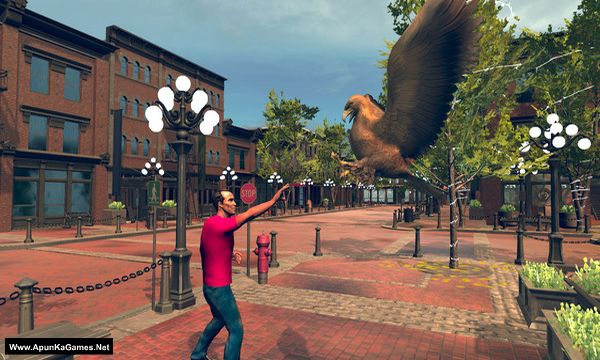 Bird Simulator Screenshot 1, Full Version, PC Game, Download Free
