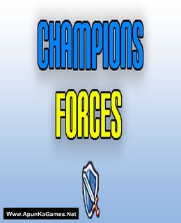 Champions Forces Cover, Poster, Full Version, PC Game, Download Free