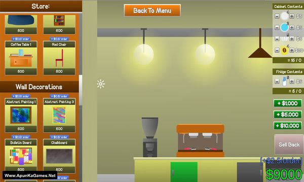 Coffee Break Screenshot 2, Full Version, PC Game, Download Free