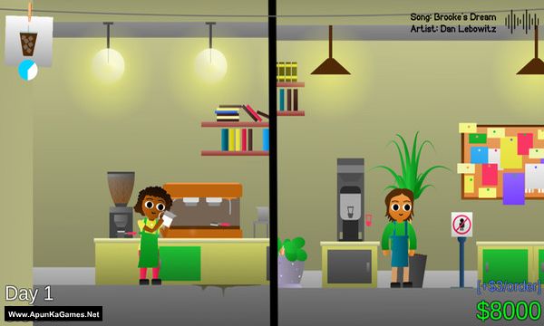 Coffee Break Screenshot 3, Full Version, PC Game, Download Free