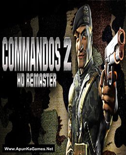 Commandos 2 - HD Remaster Cover, Poster, Full Version, PC Game, Download Free