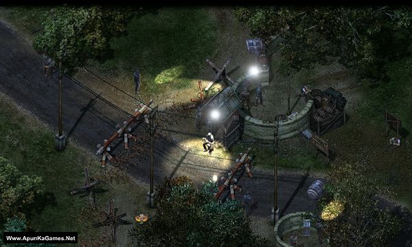 Commandos 2 - HD Remaster Screenshot 3, Full Version, PC Game, Download Free
