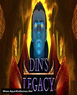 Din's Legacy Cover, Poster, Full Version, PC Game, Download Free