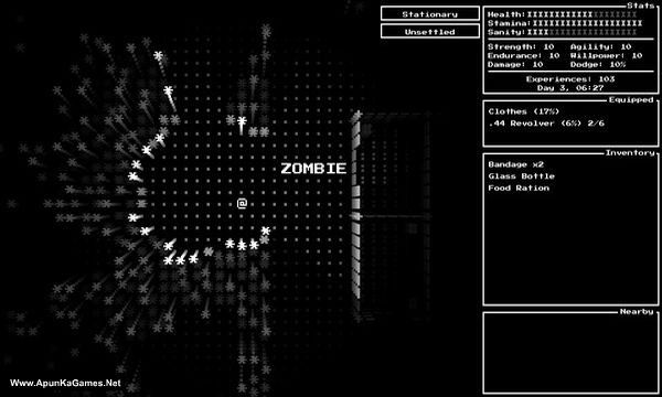 Door in the Woods Screenshot 1, Full Version, PC Game, Download Free