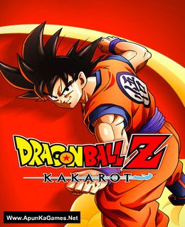 Dragon Ball Z: Kakarot Cover, Poster, Full Version, PC Game, Download Free