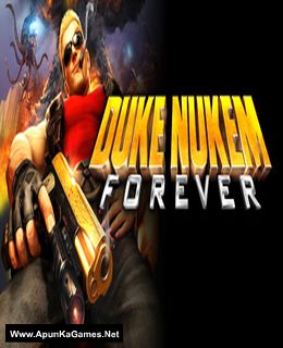 Duke Nukem Forever Cover, Poster, Full Version, PC Game, Download Free