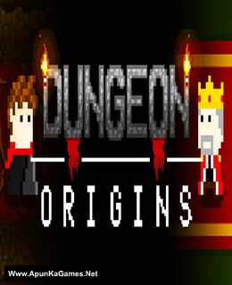 Dungeon Origins Cover, Poster, Full Version, PC Game, Download Free