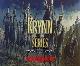 Dungeons and Dragons: Krynn Series