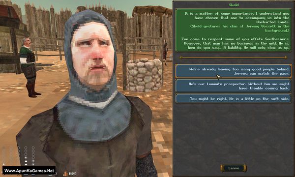 Frontiers Screenshot 1, Full Version, PC Game, Download Free