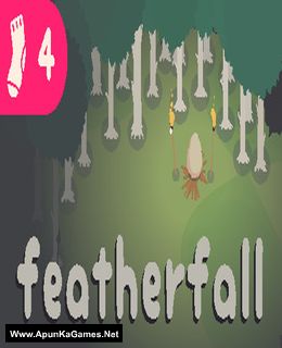 Featherfall Cover, Poster, Full Version, PC Game, Download Free