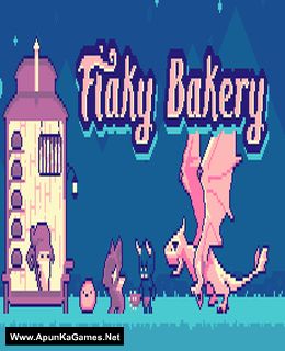 Flaky Bakery Cover, Poster, Full Version, PC Game, Download Free