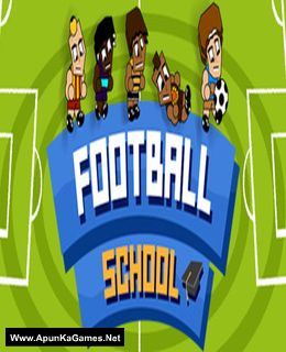 Football School Cover, Poster, Full Version, PC Game, Download Free
