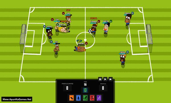 Football School Screenshot 3, Full Version, PC Game, Download Free