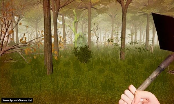 Forest Woodman Screenshot 1, Full Version, PC Game, Download Free