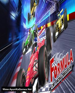 Formula Car Racing Simulator Cover, Poster, Full Version, PC Game, Download Free