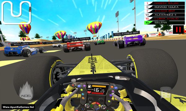 Formula Car Racing Simulator Screenshot 2, Full Version, PC Game, Download Free