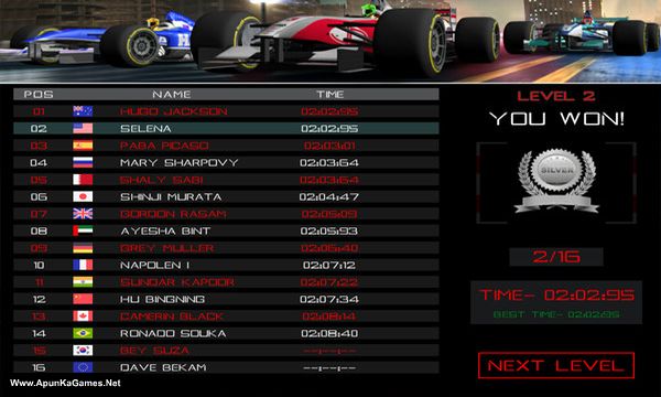 Formula Car Racing Simulator Screenshot 3, Full Version, PC Game, Download Free