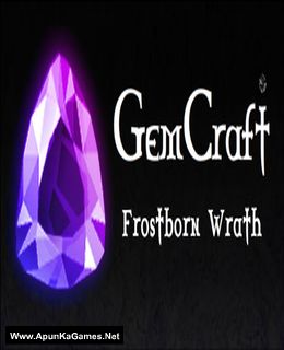 GemCraft - Frostborn Wrath Cover, Poster, Full Version, PC Game, Download Free