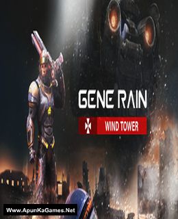 Gene Rain:Wind Tower Cover, Poster, Full Version, PC Game, Download Free