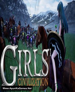 Girls' civilization Cover, Poster, Full Version, PC Game, Download Free