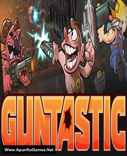 Guntastic Cover, Poster, Full Version, PC Game, Download Free