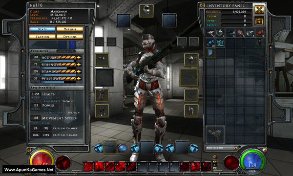 Hellgate: London Screenshot 1, Full Version, PC Game, Download Free