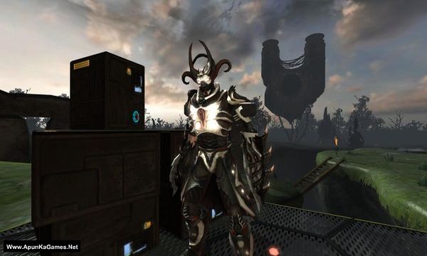 Hellgate: London Screenshot 3, Full Version, PC Game, Download Free