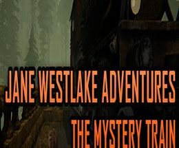 Jane Westlake Adventures – The Mystery Train