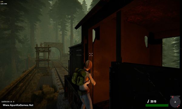 Jane Westlake Adventures - The Mystery Train Screenshot 1, Full Version, PC Game, Download Free