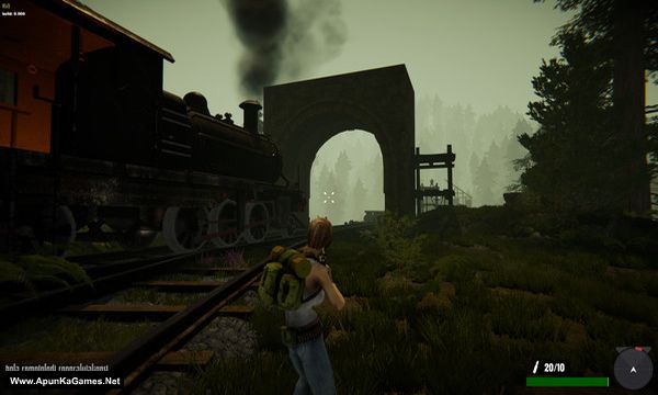 Jane Westlake Adventures - The Mystery Train Screenshot 2, Full Version, PC Game, Download Free