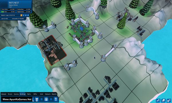 MMORPG Tycoon 2 Screenshot 3, Full Version, PC Game, Download Free