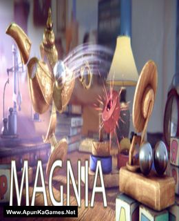 Magnia Cover, Poster, Full Version, PC Game, Download Free