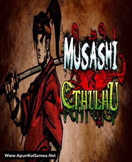 Musashi vs Cthulhu Cover, Poster, Full Version, PC Game, Download Free