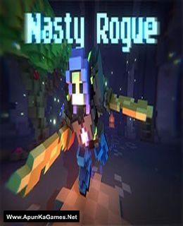 Nasty Rogue Cover, Poster, Full Version, PC Game, Download Free