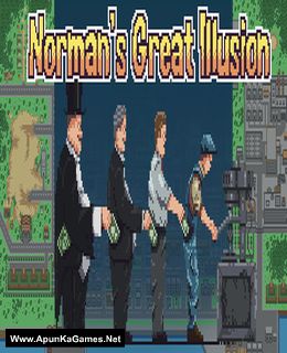 Norman’s Great Illusion Cover, Poster, Full Version, PC Game, Download Free
