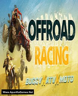 Offroad Racing - Buggy X ATV X Moto Cover, Poster, Full Version, PC Game, Download Free