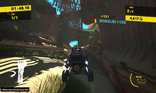 Offroad Racing - Buggy X ATV X Moto Screenshot 1, Full Version, PC Game, Download Free