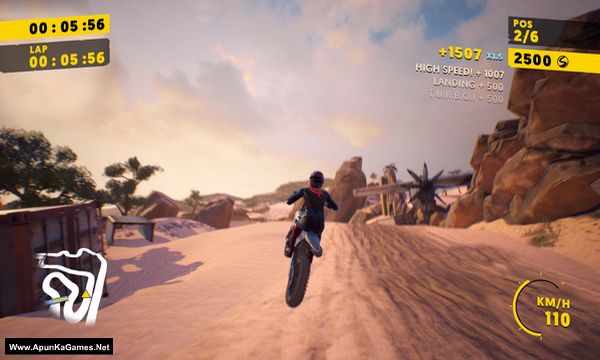 Offroad Racing - Buggy X ATV X Moto Screenshot 3, Full Version, PC Game, Download Free