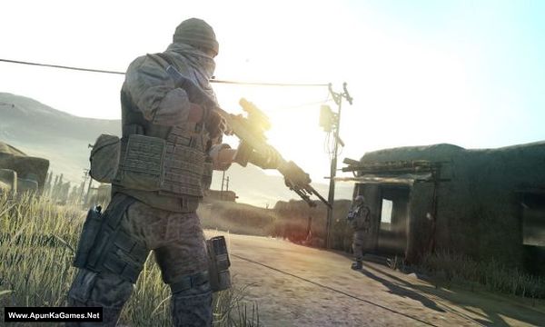 Operation Flashpoint: Red River Screenshot 2, Full Version, PC Game, Download Free