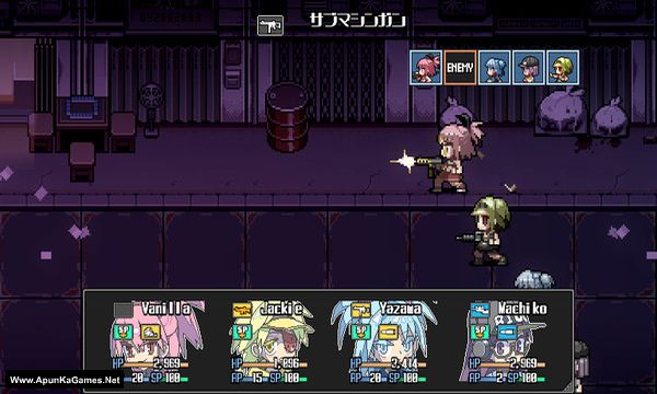 Orangeblood Screenshot 3, Full Version, PC Game, Download Free