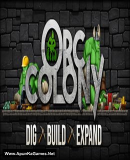 Orc Colony Cover, Poster, Full Version, PC Game, Download Free