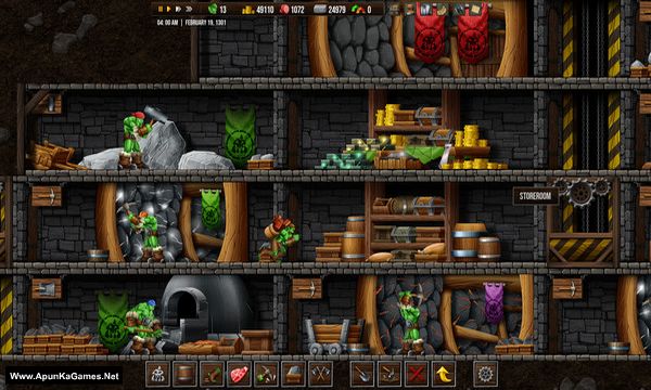 Orc Colony Screenshot 2, Full Version, PC Game, Download Free